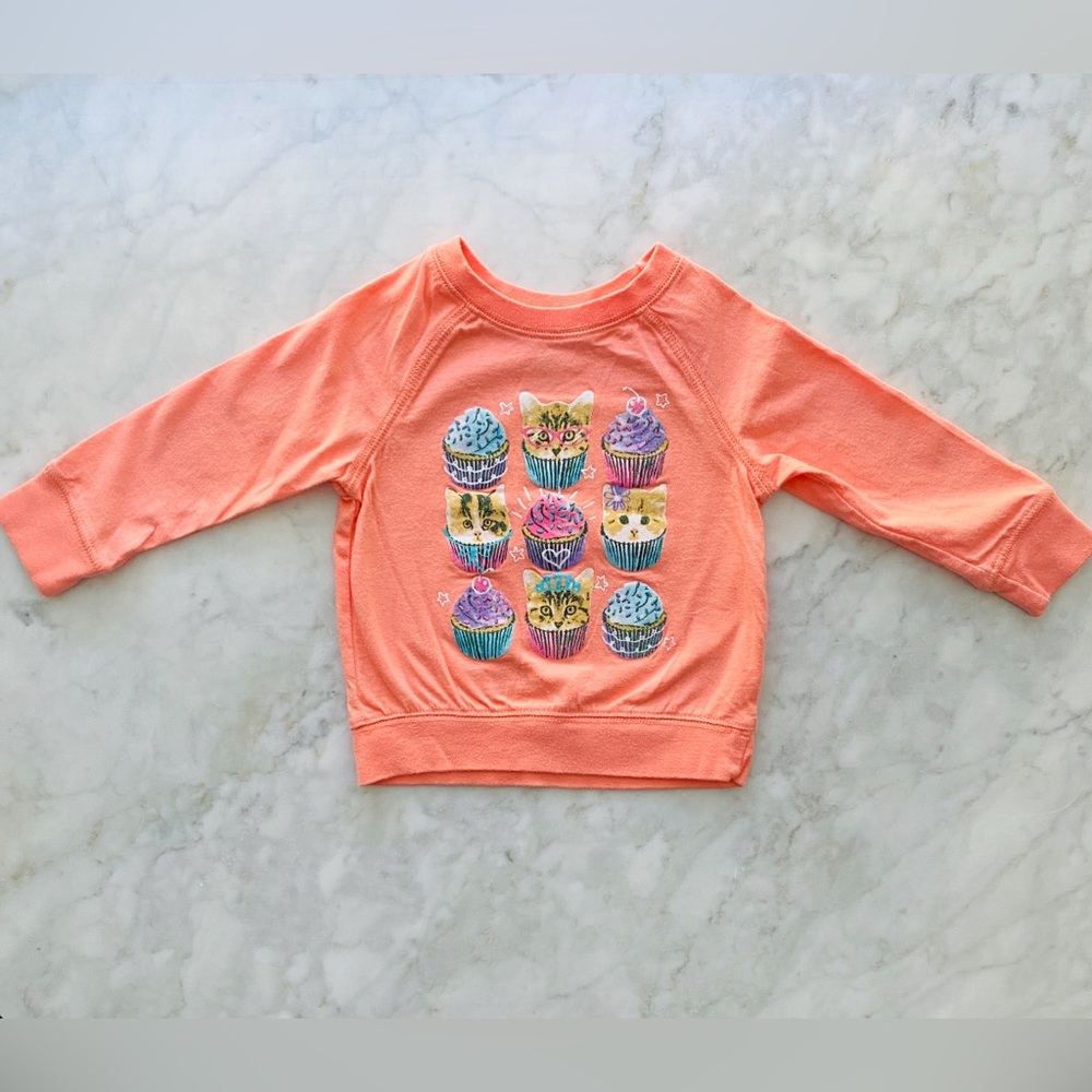 12M Cuddle Bear Cupcake Top